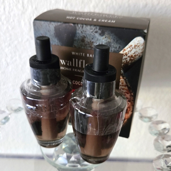 Wallflowers HOT Cocoa & Cream - 2 Pack Refill • BBW - Picture 4 of 4